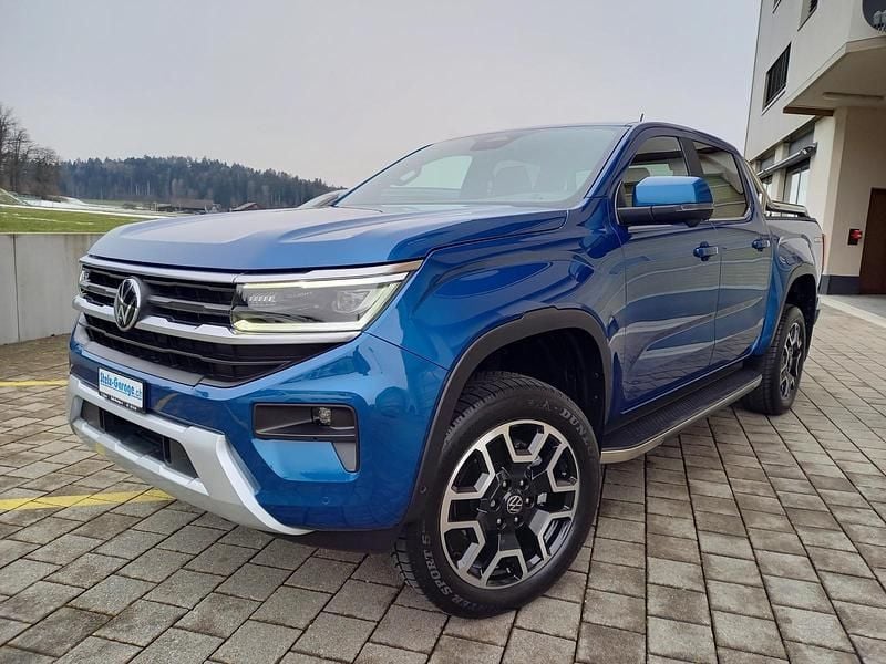 Gebraucht VW Amarok Style 241 PS (177 kW) 2025 Abholung