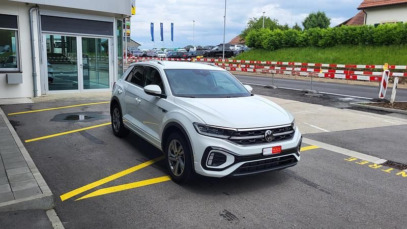 Gebraucht VW T-Roc R-line 150 PS (110 kW) 2023 SUV