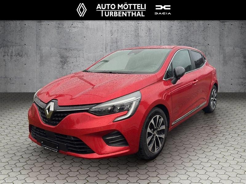 Rot Gebraucht 2021 Renault Clio V Intens Limousine | CHF 14’900 (Guter Preis) - Bild 1/4