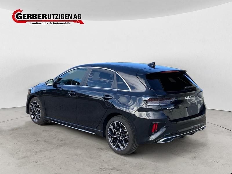 Gebraucht Kia Ceed GT-Line 160 PS (117 kW) 2024 Kleinwagen