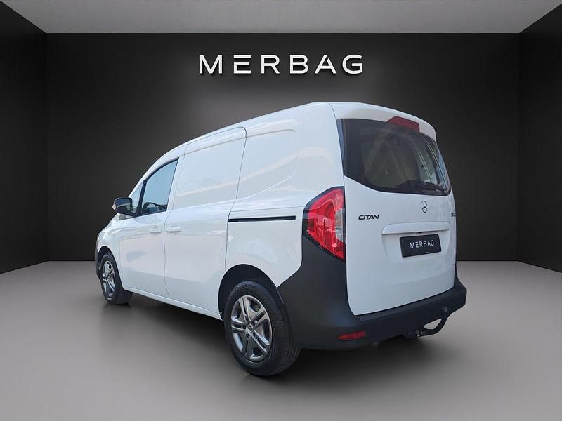 Neu Mercedes Citan 112 116 PS (85 kW) 2025 Limousine