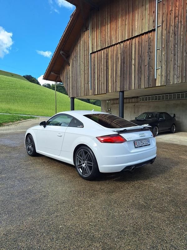 Gebraucht Audi TT 230 PS (169 kW) 2015 Coupé