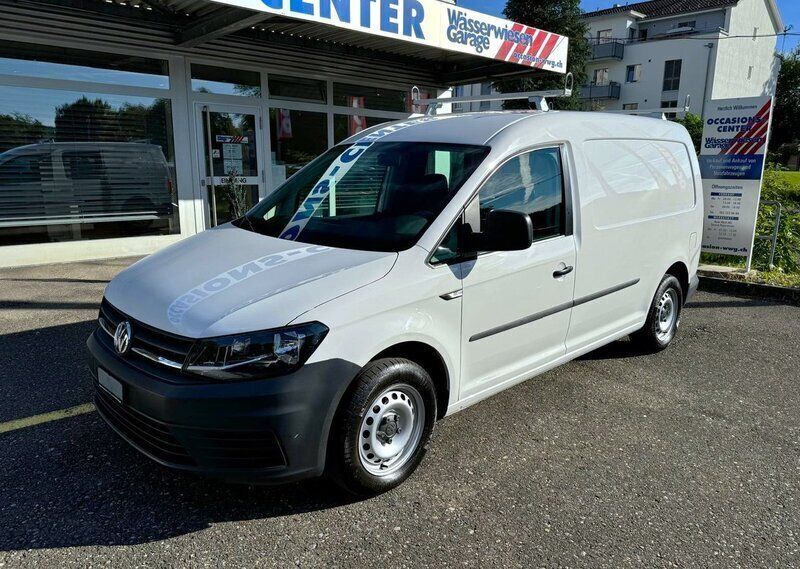 Gebraucht 2018 VW Caddy Maxi Van / Kleinbus | CHF 14’900 (Etwas zu teuer) - Bild 1/4