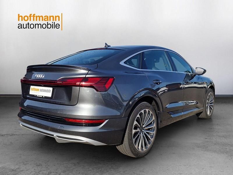 Gebraucht Audi e-tron Sportback S-Line 300 kW (408 PS) 2021 SUV