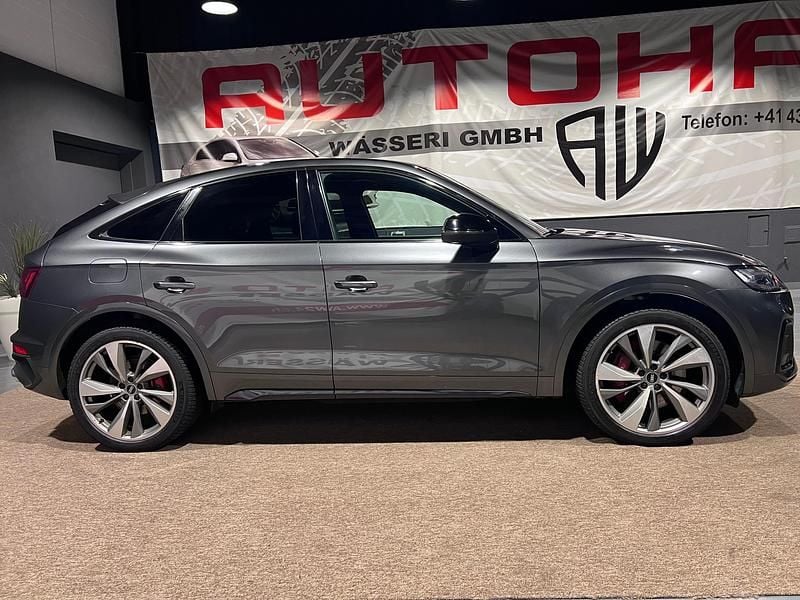 Gebraucht Audi SQ5 Ambiente 342 PS (251 kW) 2021 SUV