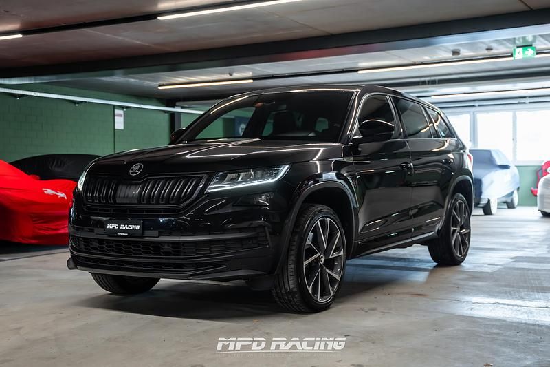 Gebraucht 2018 Skoda Kodiaq SportLine SUV | CHF 21’900 (Teuer) - Bild 1/4