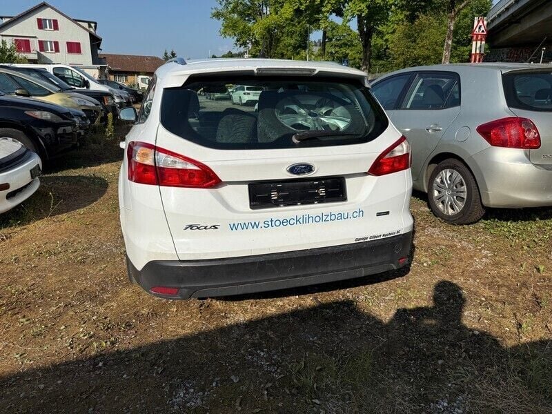 Gebraucht Ford Focus 125 PS (91 kW) 2014