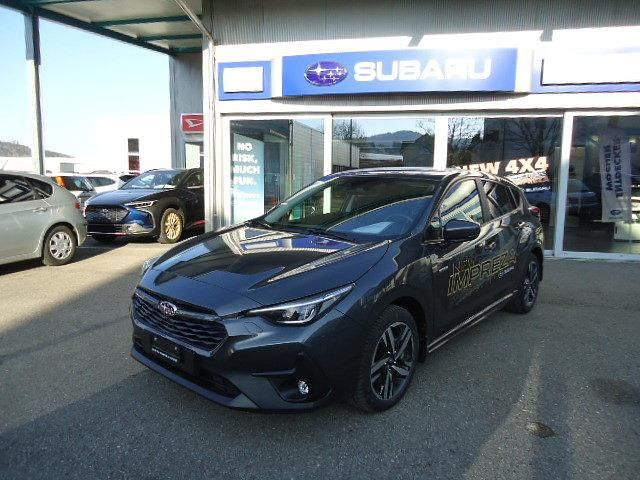 Gebraucht Subaru Impreza 136 PS (100 kW) 2024 SUV