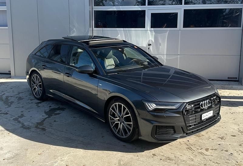 Gebraucht 2019 Audi A6 S-Line Kombi | CHF 36’900 (Teuer) - Bild 1/4