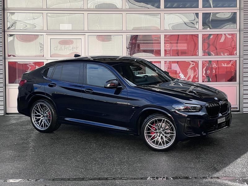 Gebraucht BMW X4 M Sport 360 PS (264 kW) 2023 SUV