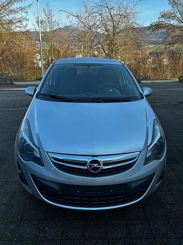 Gebraucht 2011 Opel Corsa Enjoy | CHF 2’800 (Guter Preis) - Bild 1/3