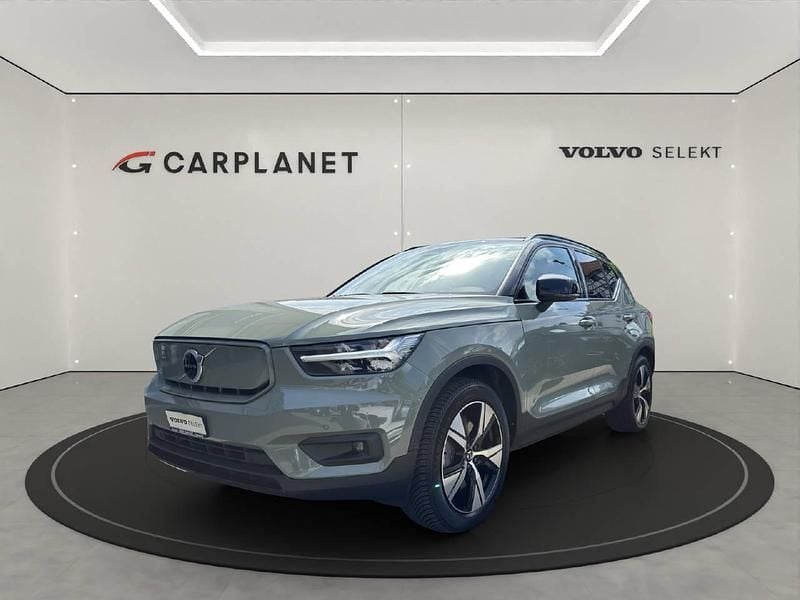 Grün Gebraucht 2021 Volvo XC40 R-Design SUV | CHF 30’800 (Fairer Preis) - Bild 1/4