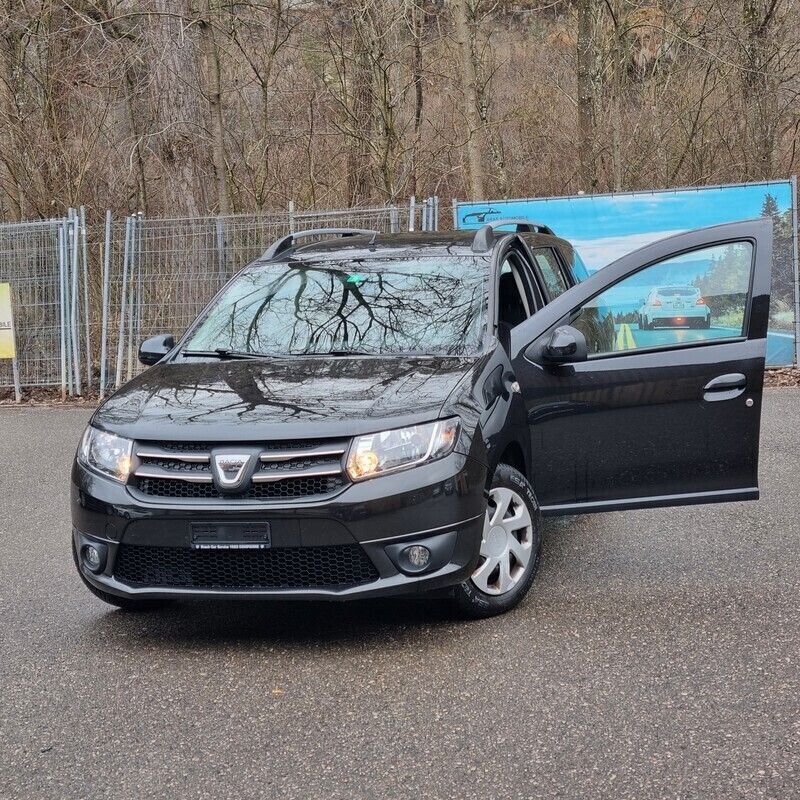 Gebraucht 2016 Dacia Logan MCV Lauréate | CHF 5’300 (Superpreis) - Bild 1/4