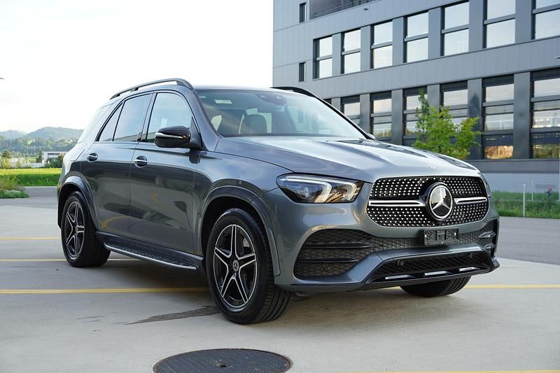 Gebraucht Mercedes GLE450 AMG AMG line 367 PS (269 kW) 2019
