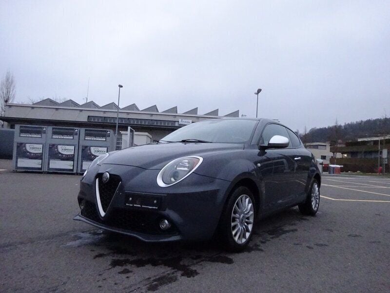 Gebraucht 2017 Alfa Romeo MiTo Progression Kleinwagen | CHF 9’229 (Etwas zu teuer) - Bild 1/4