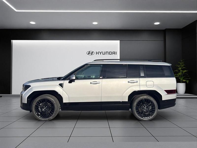 Neu Hyundai Santa Fe 215 PS (158 kW) 2025 Grau SUV