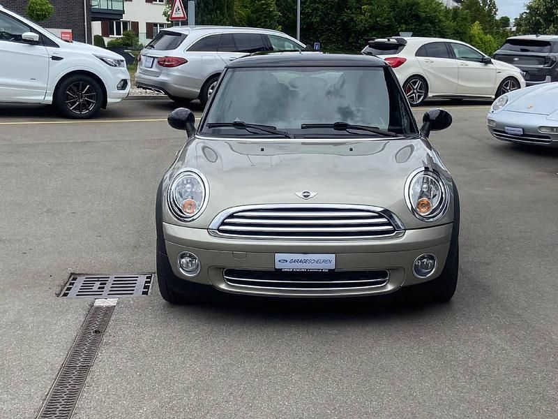 Gebraucht Mini Cooper 122 PS (89 kW) 2010 Kleinwagen