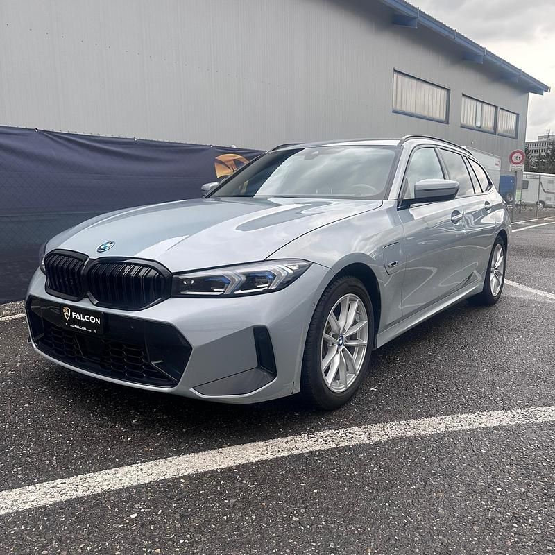 Bmw 330e Preis