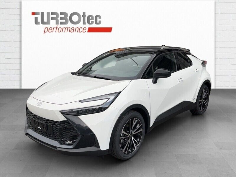 Gebraucht 2024 Toyota C-HR Style SUV | CHF 41’890 (Teuer) - Bild 1/4