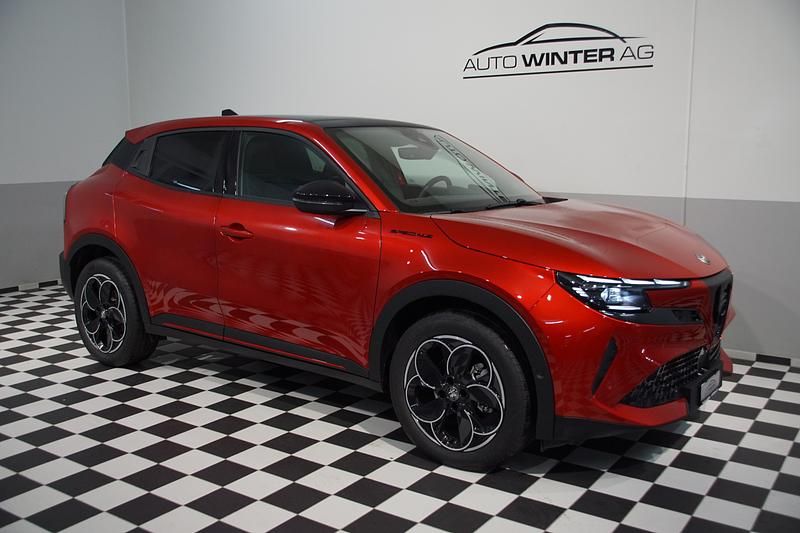 Gebraucht Alfa Romeo Junior Edizione Speciale 115 kW (157 PS) 2024 SUV