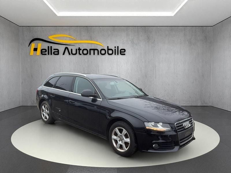 Gebraucht Audi A4 Design 160 PS (117 kW) 2008 Kombi