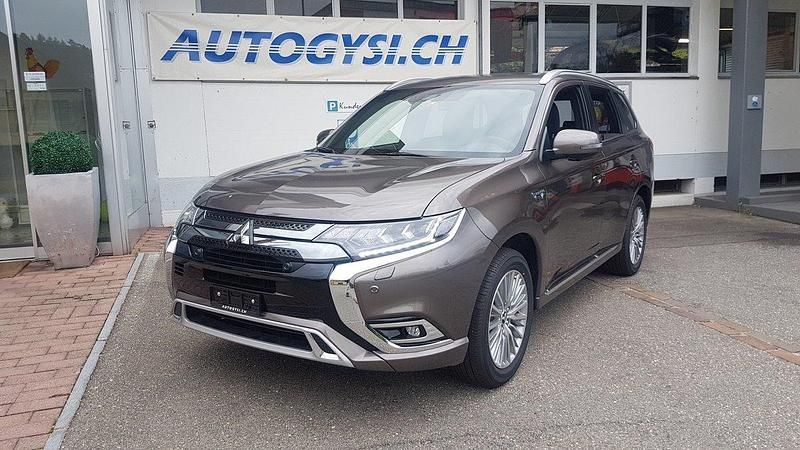 Gebraucht 2019 Mitsubishi Outlander Edition SUV | CHF 19’500 - Bild 1/4