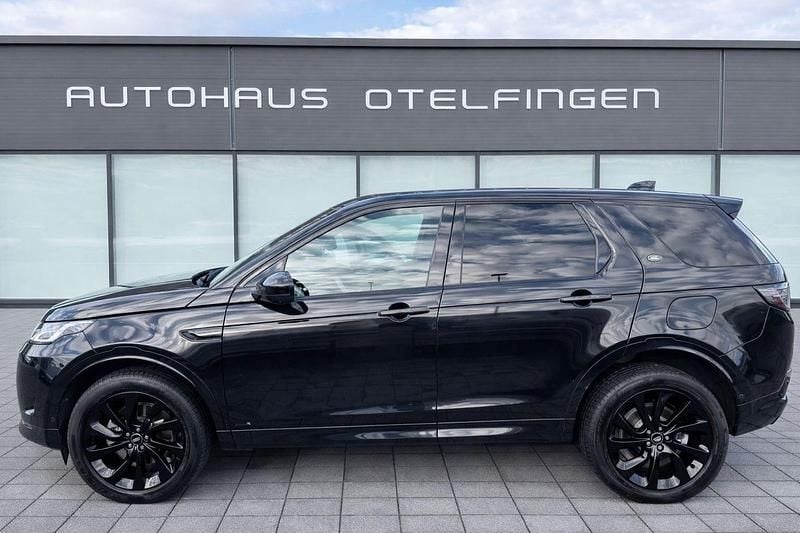 Gebraucht Land Rover Discovery Sport SE Dynamic 200 PS (147 kW) 2021 SUV