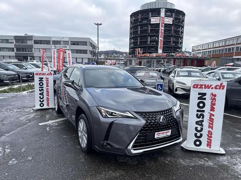 Gebraucht Lexus UX 300e 150 kW (204 PS) 2026 Gray SUV