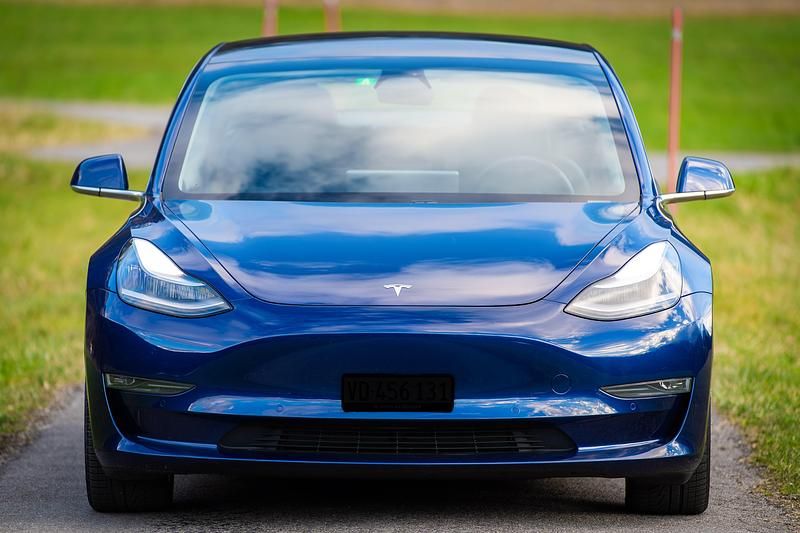 Gebraucht Tesla Model 3 Long Range AWD 366 kW (498 PS) 2020 Limousine