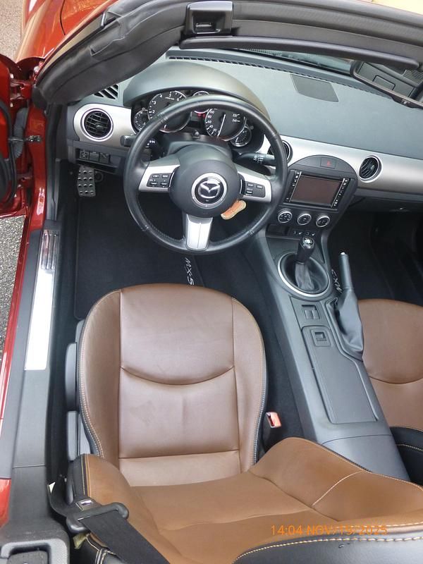 Gebraucht 2014 Mazda MX5 Cabrio | CHF 15’500 - Bild 1/4