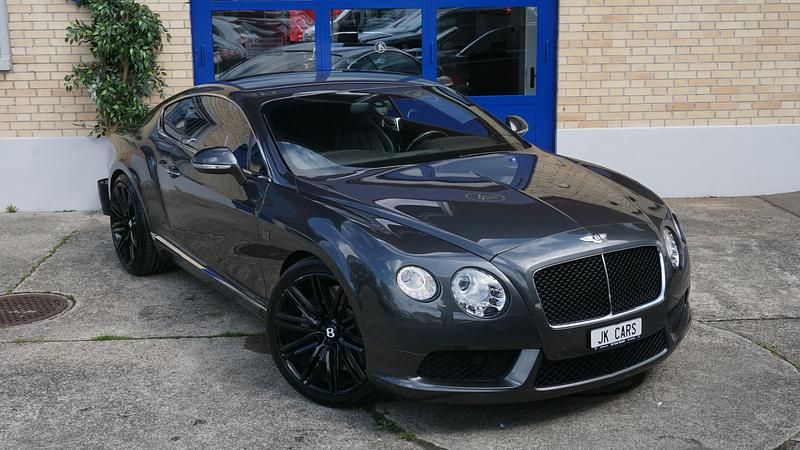 Gebraucht Bentley Continental GT 507 PS (372 kW) 2012
