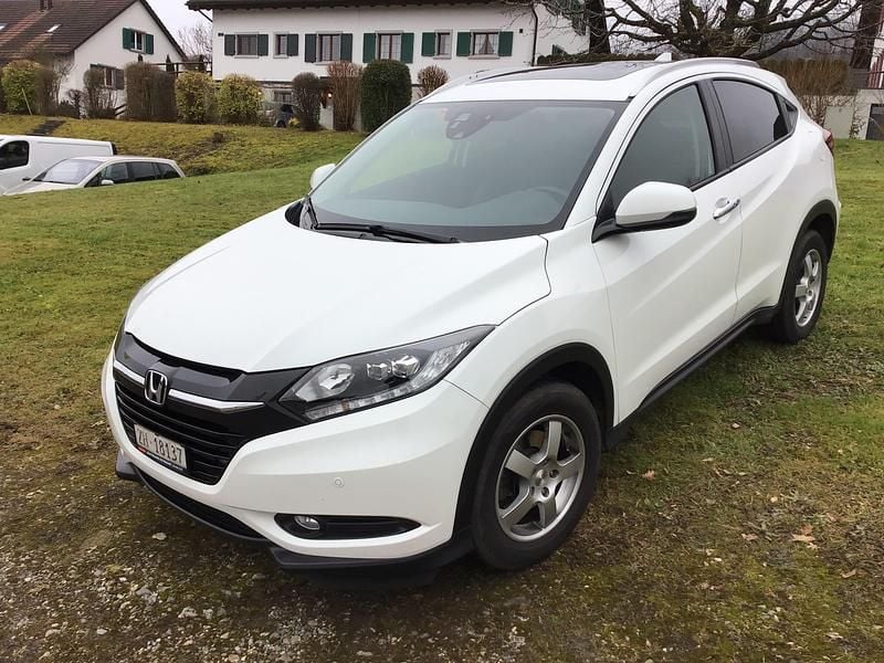 Gebraucht 2017 Honda HR-V Executive SUV | CHF 14’500 (Superpreis) - Bild 1/4