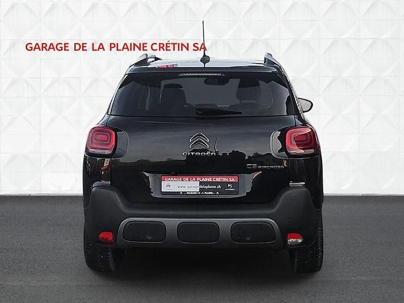 Gebraucht Citroën C3 Aircross Shine 110 PS (80 kW) 2019 SUV