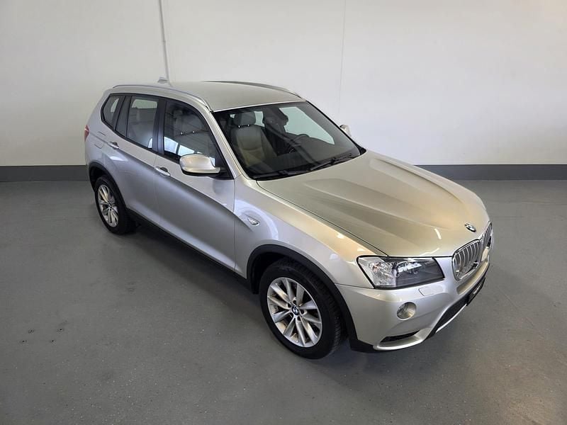 Gebraucht 2012 BMW X3 SUV | CHF 15’900 (Fairer Preis) - Bild 1/4