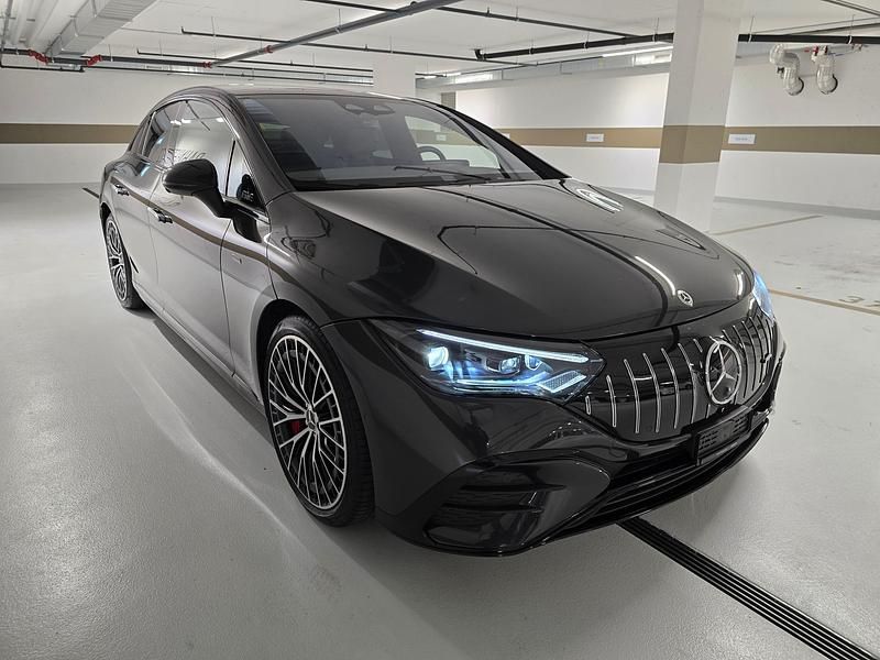 Gebraucht 2022 Mercedes EQE AMG 43 AMG | CHF 61’500 (Superpreis) - Bild 1/4