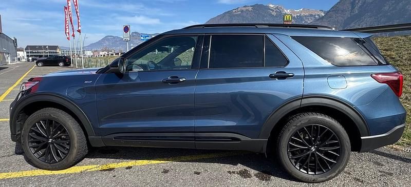 Gebraucht Ford Explorer ST-Line 457 PS (336 kW) 2019 SUV