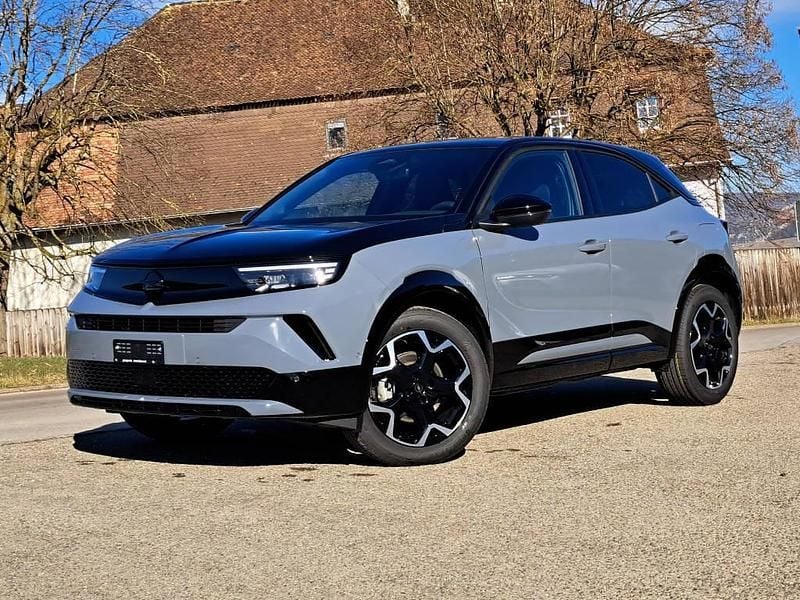 Neu Opel Mokka 145 PS (106 kW) 2026 Grau SUV