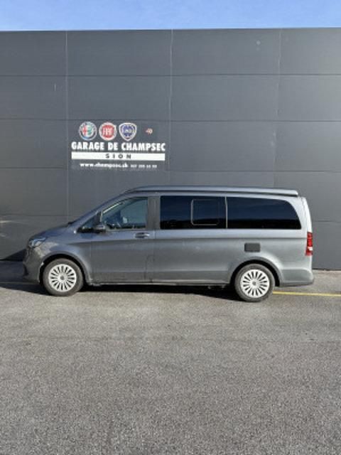 Gebraucht Mercedes V220 Marco Polo 163 PS (119 kW) 2022 Van / Kleinbus