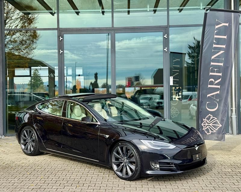 Gebraucht 2018 Tesla Model S Kleinwagen | CHF 37’499 - Bild 1/4