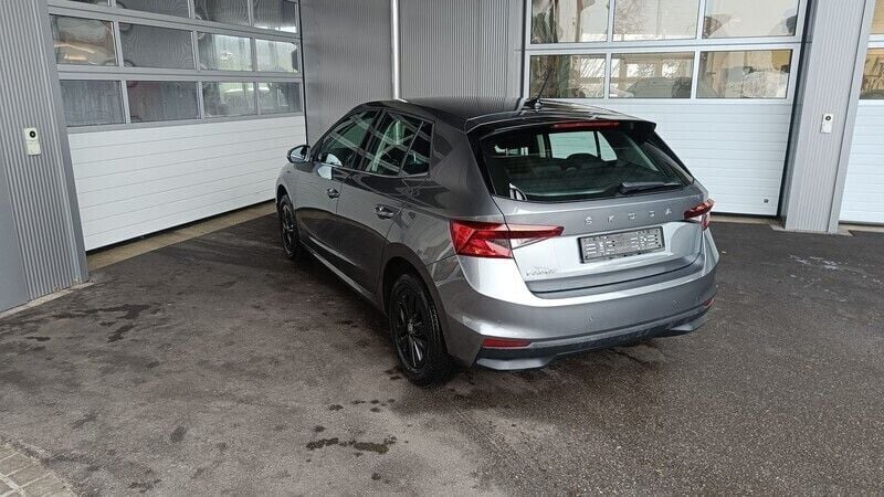 Gebraucht Skoda Fabia Style 110 PS (80 kW) 2022 Kleinwagen