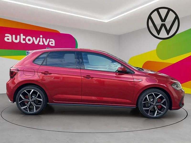 Neu VW Polo GTI 207 PS (152 kW) 2025 Rot Limousine