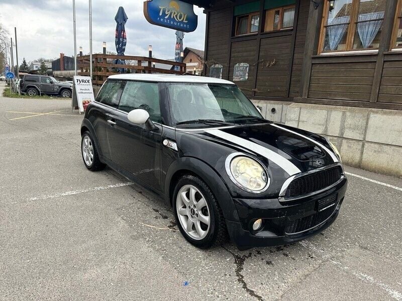 Gebraucht 2009 Mini Cooper S Kleinwagen | CHF 4’900 - Bild 1/4