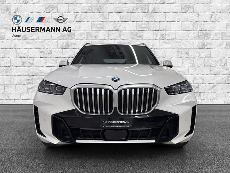 Gebraucht BMW X5 M Sport 489 PS (359 kW) 2024 Weiss SUV