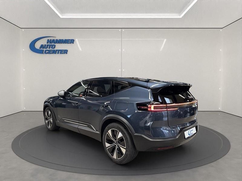 Neu Polestar 3 Plus 359 kW (489 PS) 2025 Blau SUV