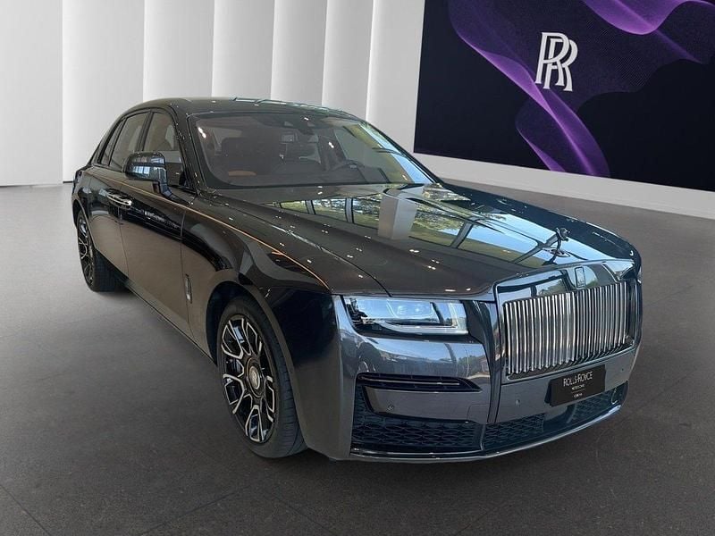 Gebraucht Rolls Royce Ghost 600 PS (441 kW) 2023 Limousine