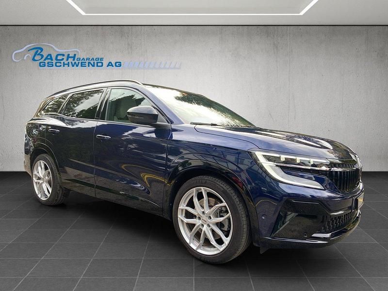 Gebraucht Renault Espace Iconic 200 PS (147 kW) 2024 Van / Kleinbus