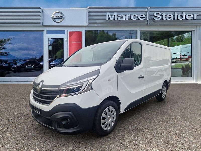 Gebraucht 2021 Renault Trafic Business Van / Kleinbus | CHF 19’800 (Fairer Preis) - Bild 1/4