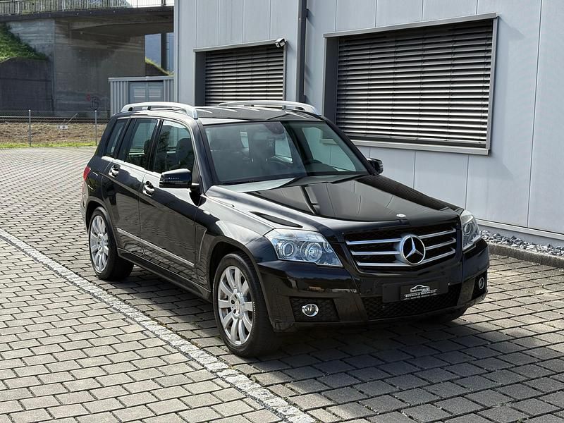 Gebraucht Mercedes GLK250 204 PS (150 kW) 2011 SUV