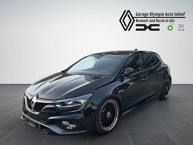 Gebraucht 2020 Renault Mégane IV Trophy Limousine | CHF 33’300 (Fairer Preis) - Bild 1/4