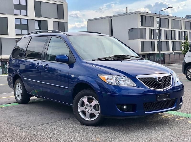 Gebraucht 2004 Mazda MPV Exclusive Van / Kleinbus | CHF 8’800 - Bild 1/4